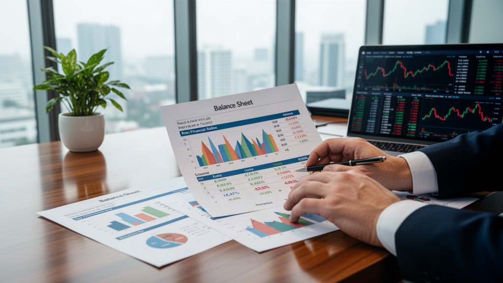 Bilanzanalyse: So verbessern Sie Ihre Finanzkennzahlen