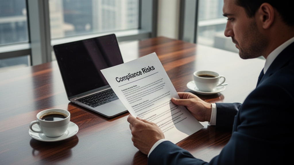 Compliance im Geschäftsmodell: Risiken erkennen und minimieren