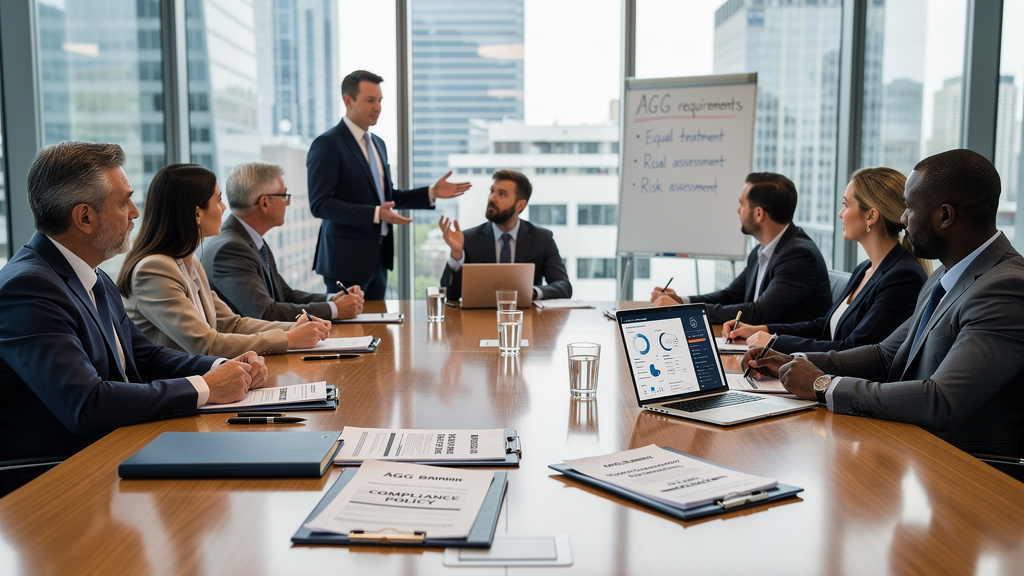 Die Auswirkungen des AGG auf das Personalmanagement