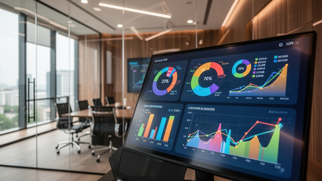 Die Rolle von KPI in der Unternehmensführung für mehr Transparenz