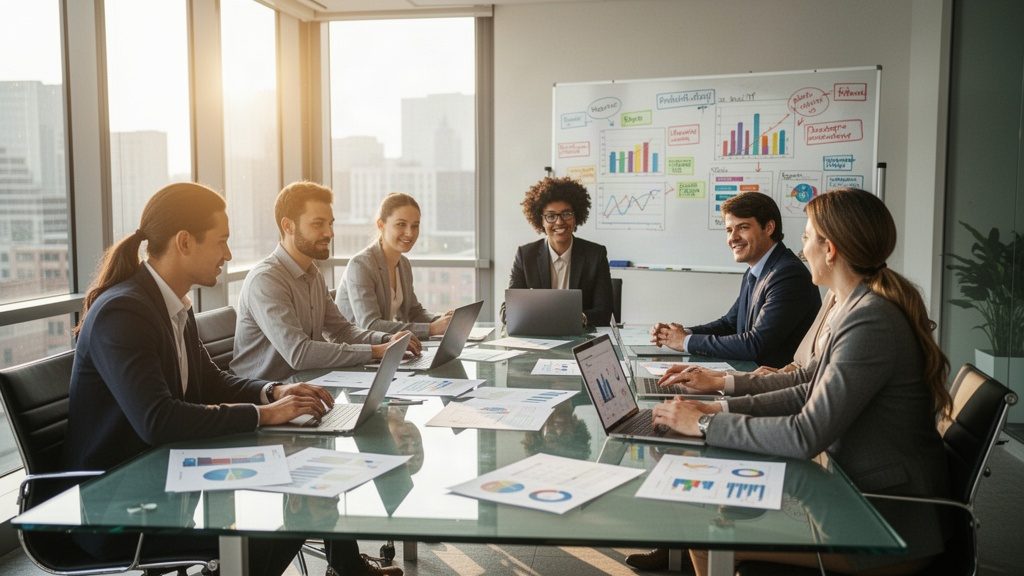Erfolgreiches Management für mehr Produktivität im Team