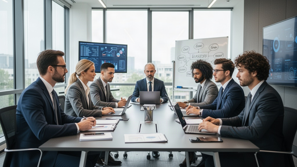 Erfolgreiches Management: So verbessern Sie Ihre Führungsqualitäten