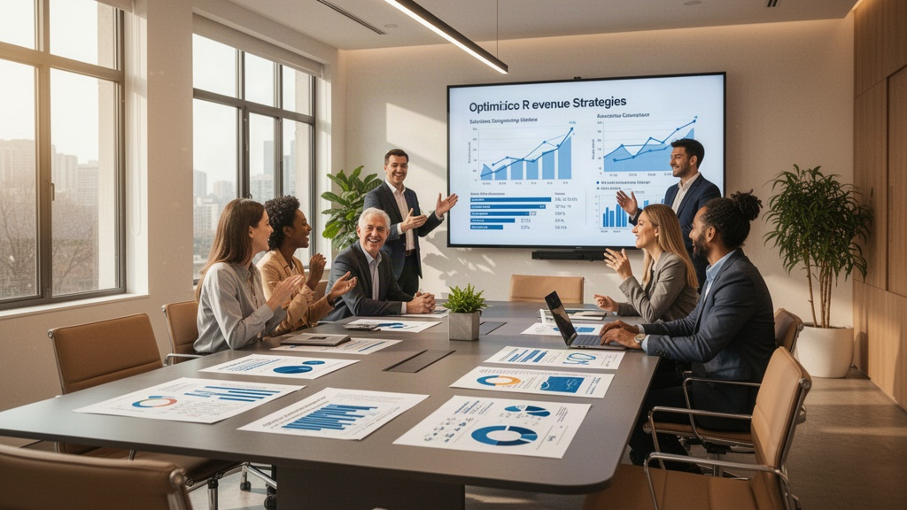 Fünf Tipps zur Optimierung Ihrer Umsatzstrategie für mehr Erfolg