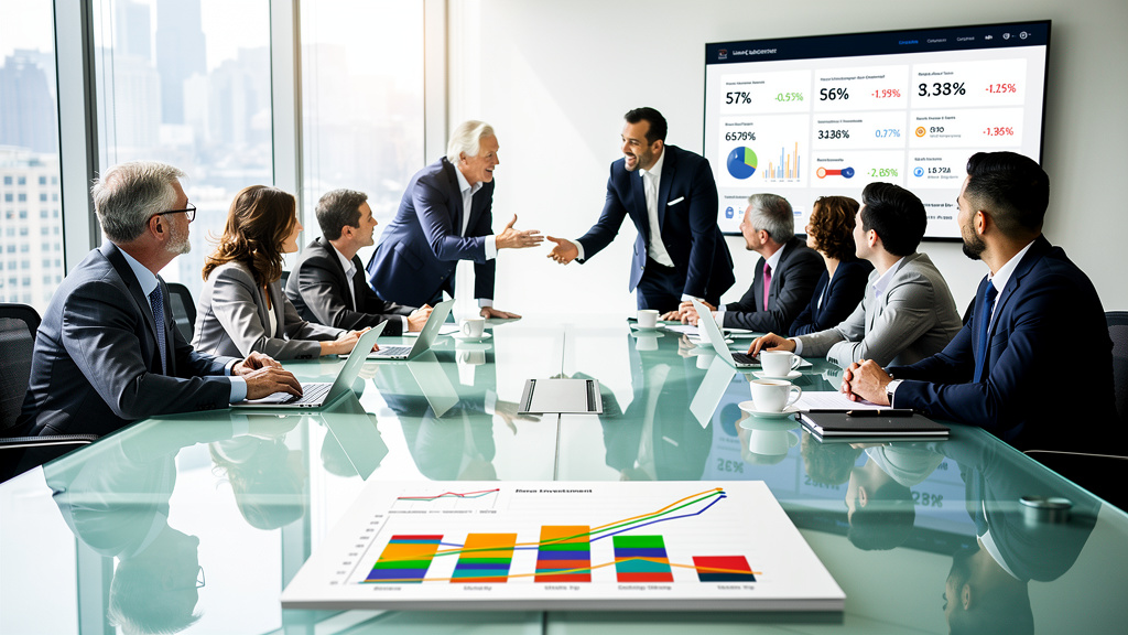 Investitionen in Innovation: So sichern Sie sich den Wettbewerbsvorteil