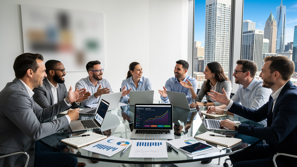 Kapitalbeschaffung für Startups: Strategien zur Finanzierung Ihres Traums