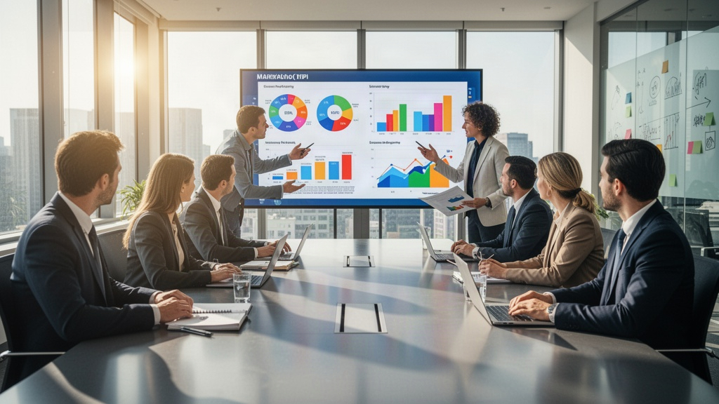 KPI-Analyse: So messen Sie den Erfolg Ihrer Marketingmaßnahmen effektiv