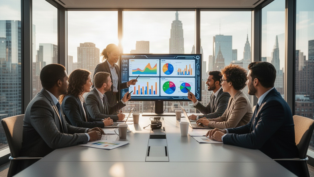KPI-Optimierung: So steigern Sie die Produktivität Ihres Teams