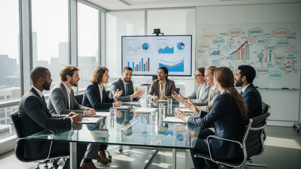 Wachstum durch Innovation: So verändern Sie Ihr Geschäftsmodell